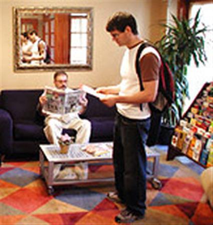 Union Square Inn New York Luaran gambar