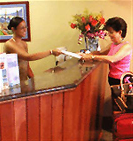 Union Square Inn New York Luaran gambar