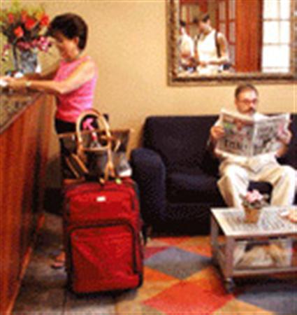 Union Square Inn New York Luaran gambar